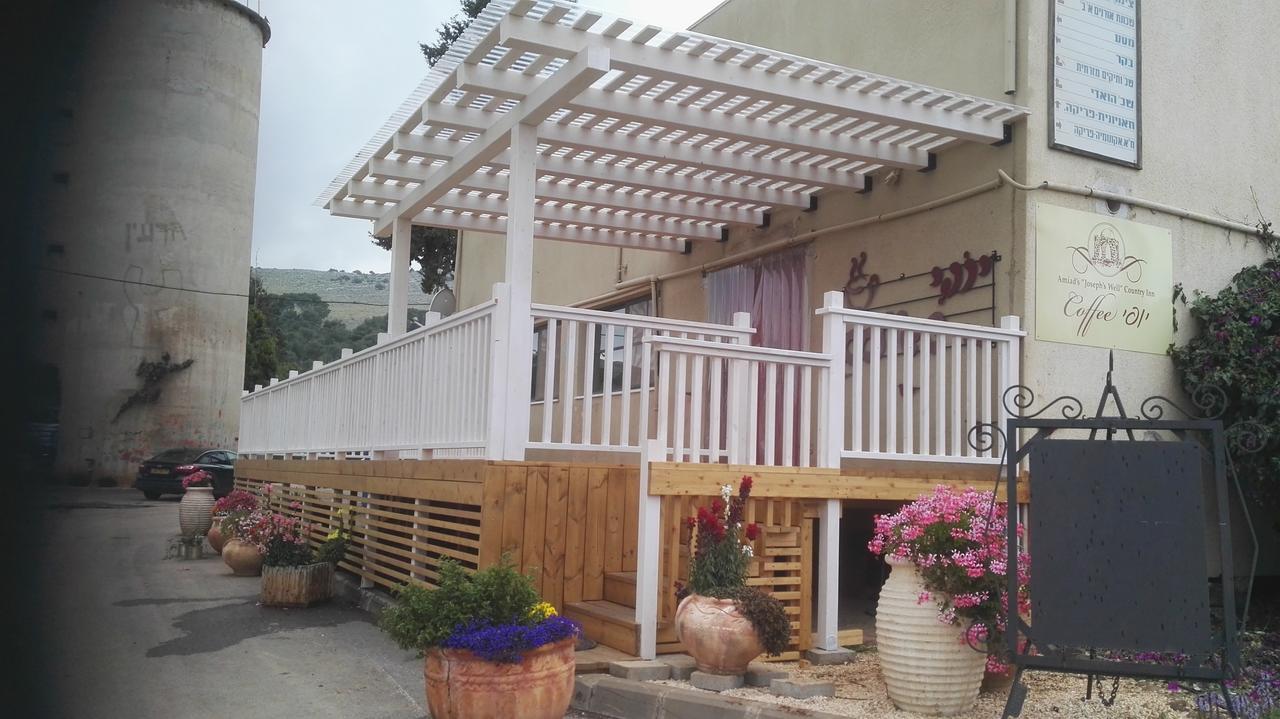 Amiad Joseph Well Country Inn Exterior photo